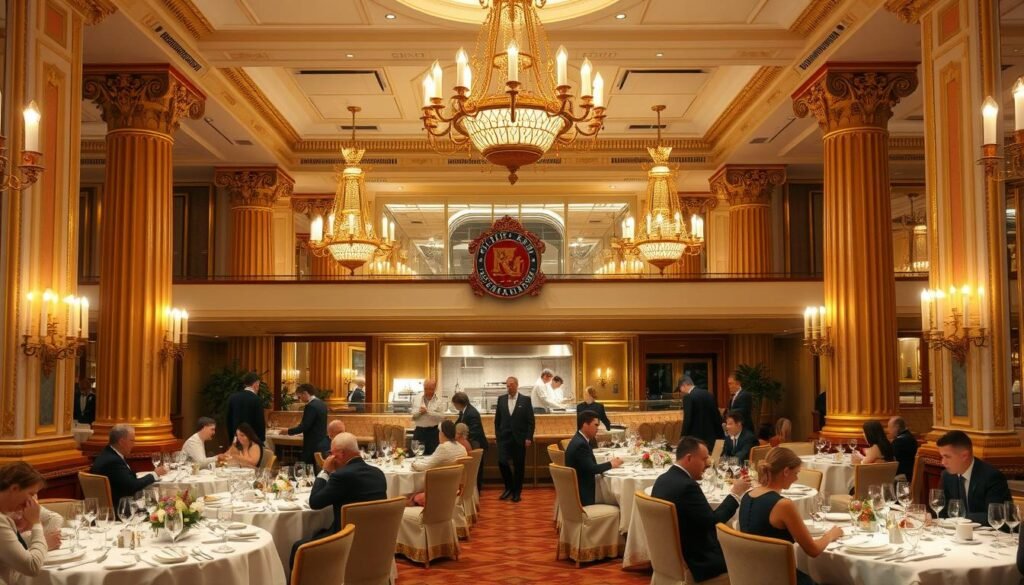 royal warrant restaurants