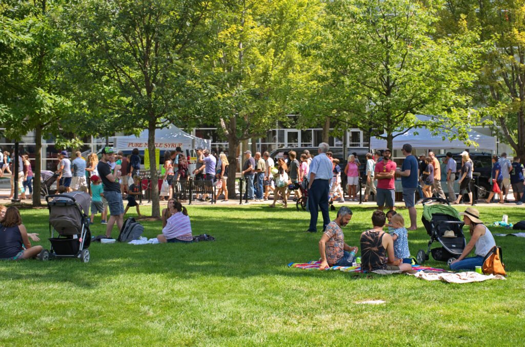 Madison sustainable dining initiatives