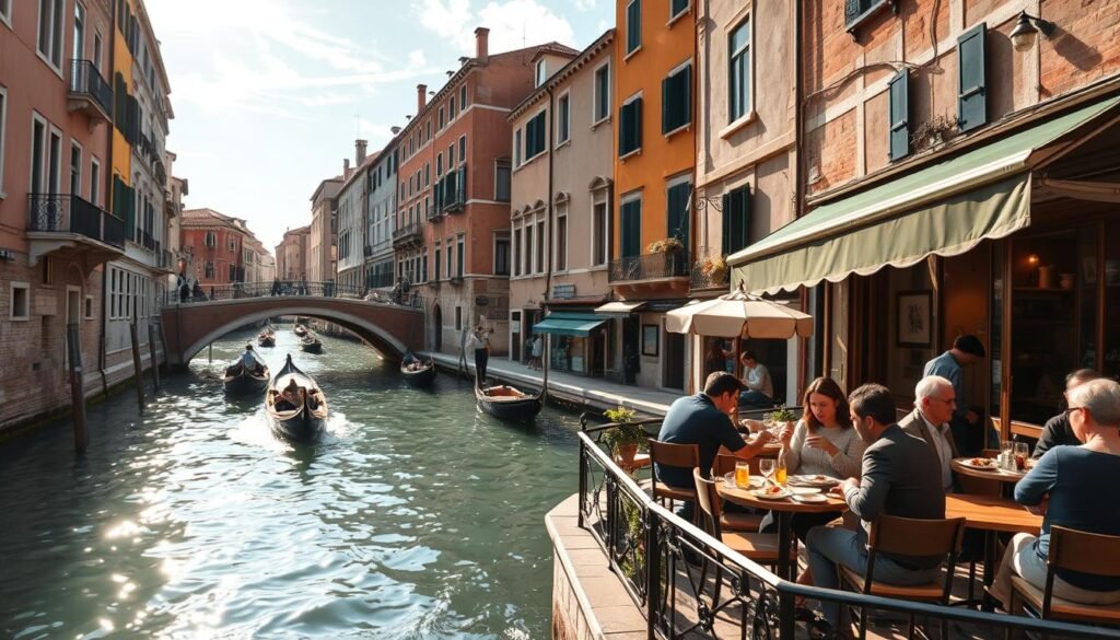 scenic Venice food spots scenic Venice food spots