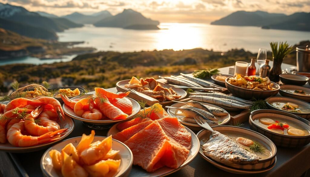 seafood dishes Norway seafood dishes Norway