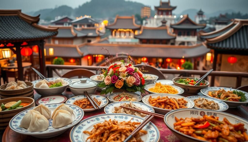 seasonal Chinese cuisine seasonal Chinese cuisine