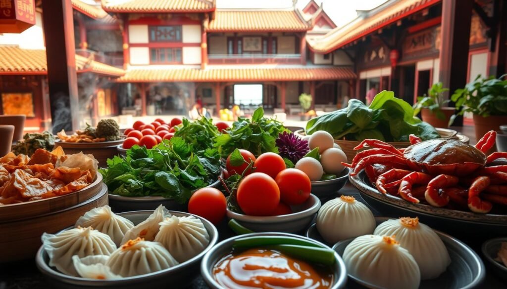 seasonal dishes in Xiamen seasonal dishes in Xiamen