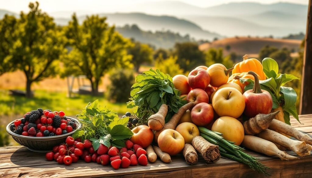 seasonal food Tasmania seasonal food Tasmania