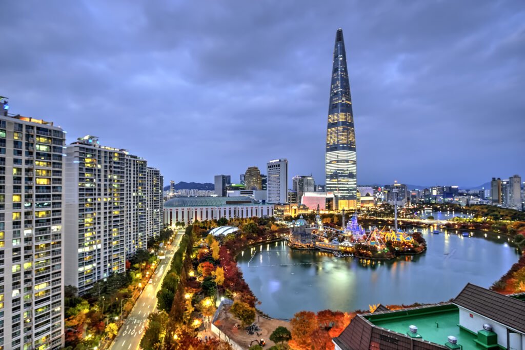 Seoul, South Korea city Seoul, South Korea city