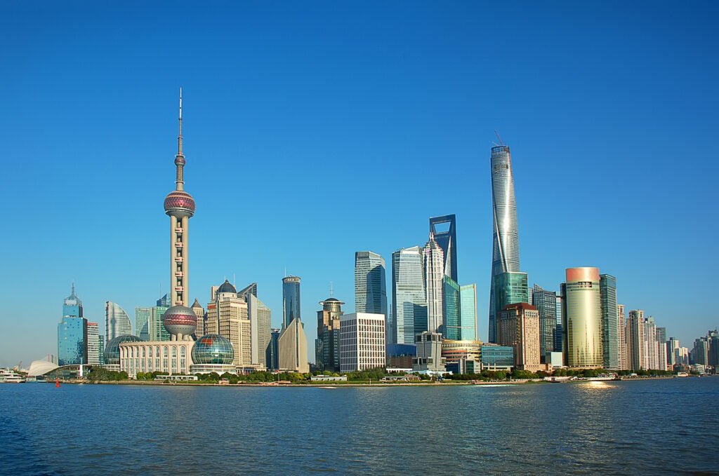 Shanghai China Shanghai China