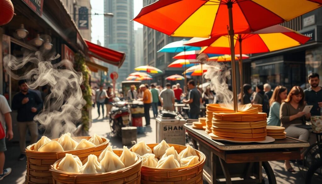 shanghai street food shanghai street food