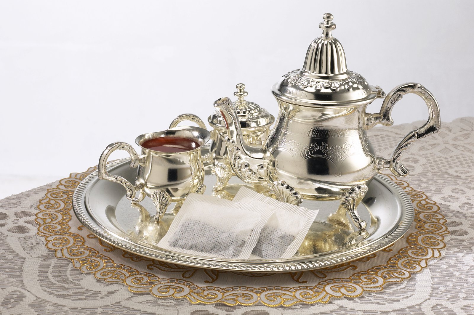 silver-teapot-set-5150495780