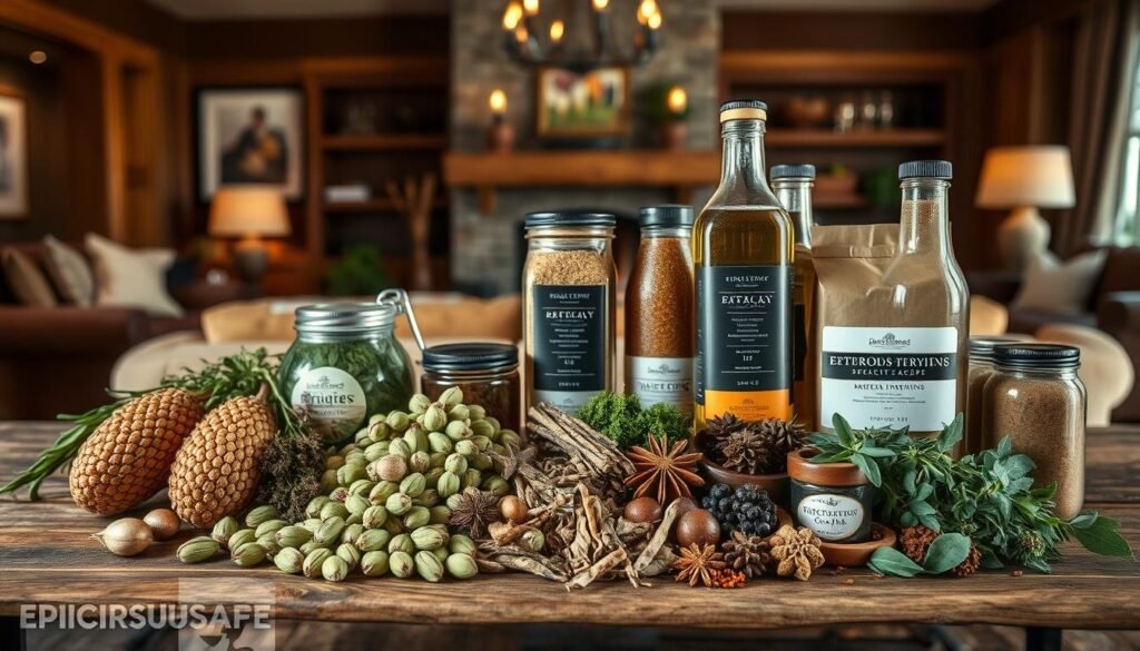 specialty ingredients for extract brewing