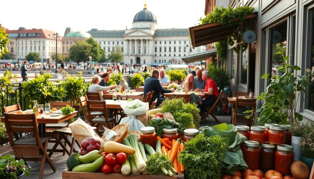 sustainability Helsinki food sustainability Helsinki food