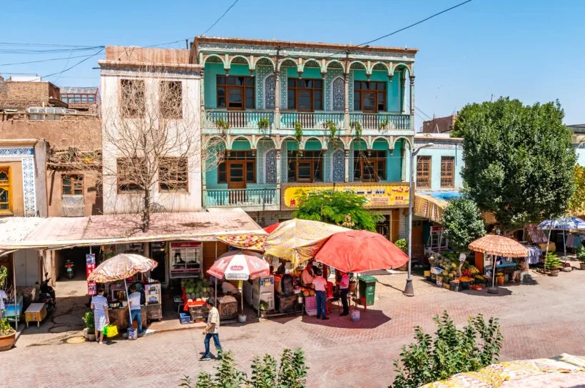 Kashgar