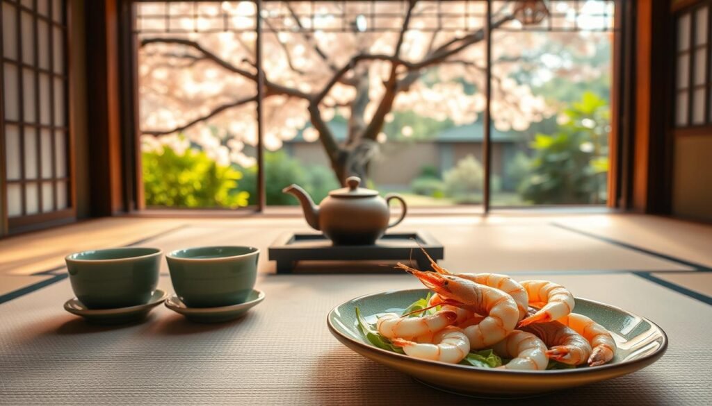 tea and seafood pairing tea and seafood pairing