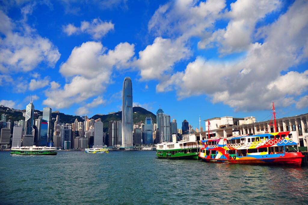 Hong Kong, Seaview Hong Kong, Seaview