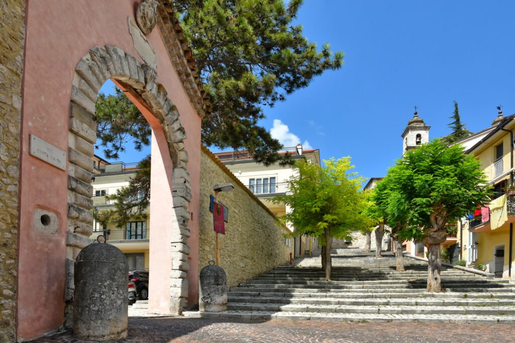 culinary tour of Castel di Sangro