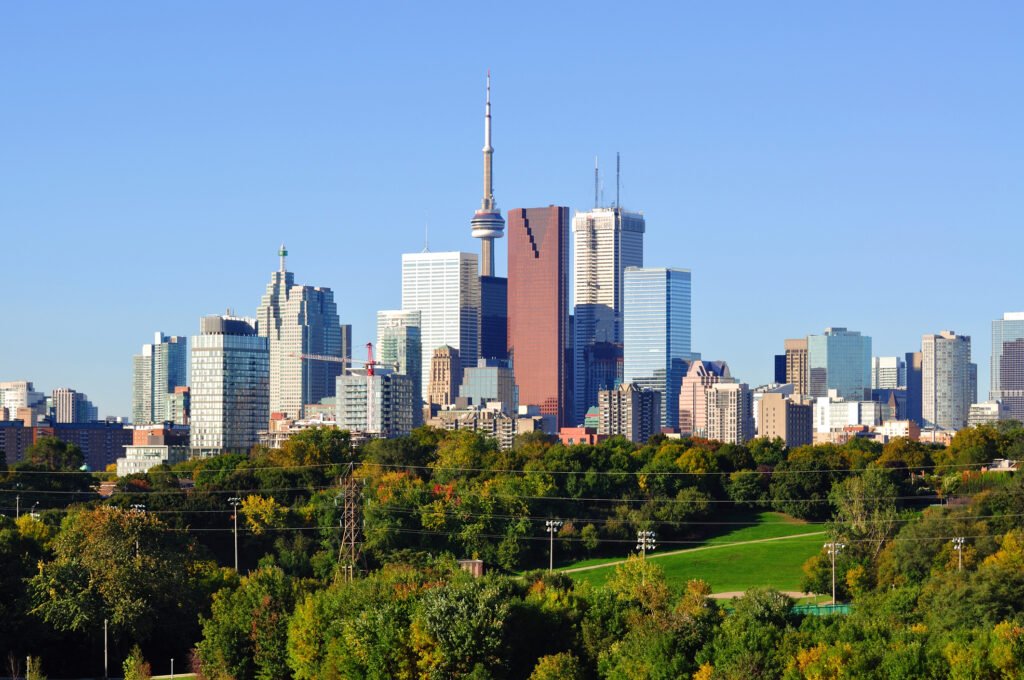 Toronto city