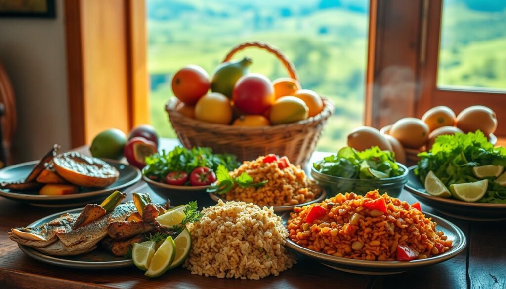 traditional Cape Verdean dishes
