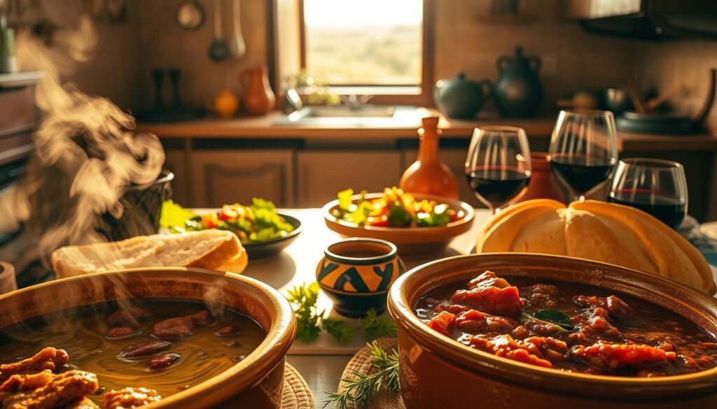 traditional Jaén cuisine traditional Jaén cuisine