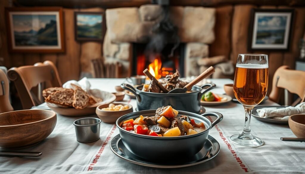 traditional Norwegian dishes
