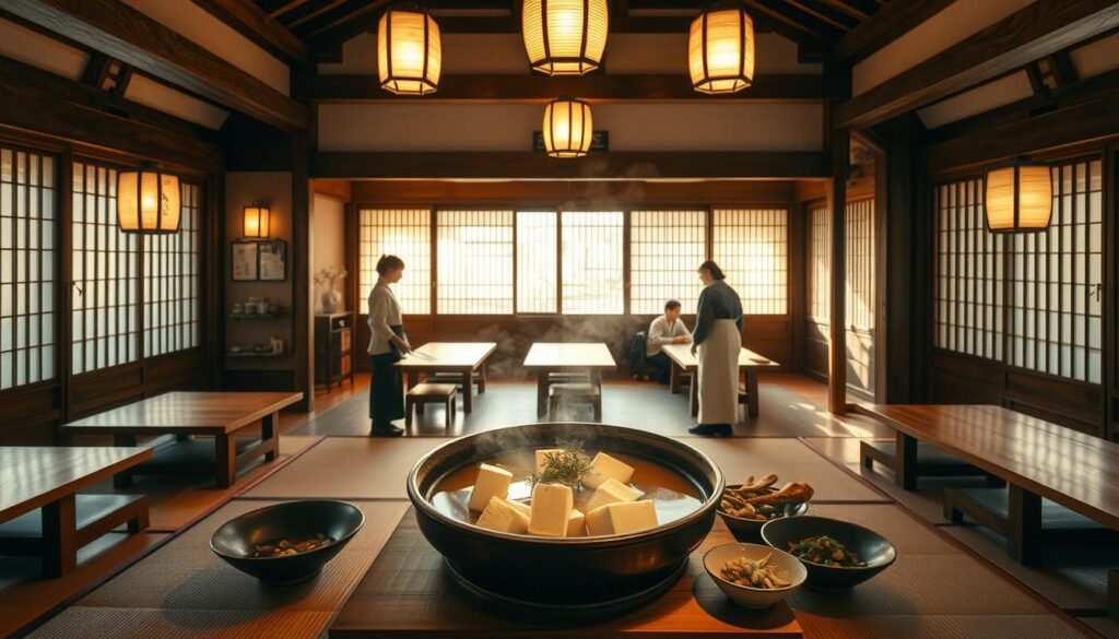traditional tofu restaurant Kyoto traditional tofu restaurant Kyoto