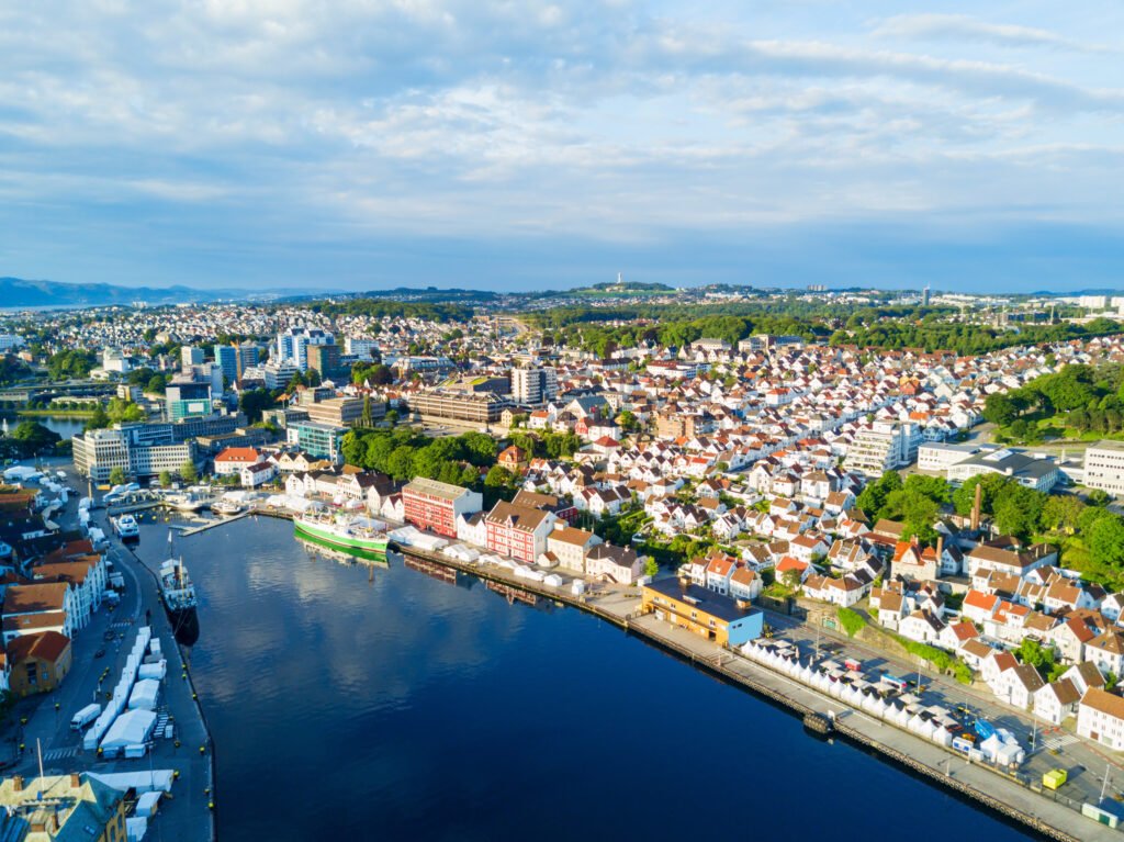 Vagen in Stavanger, Norway