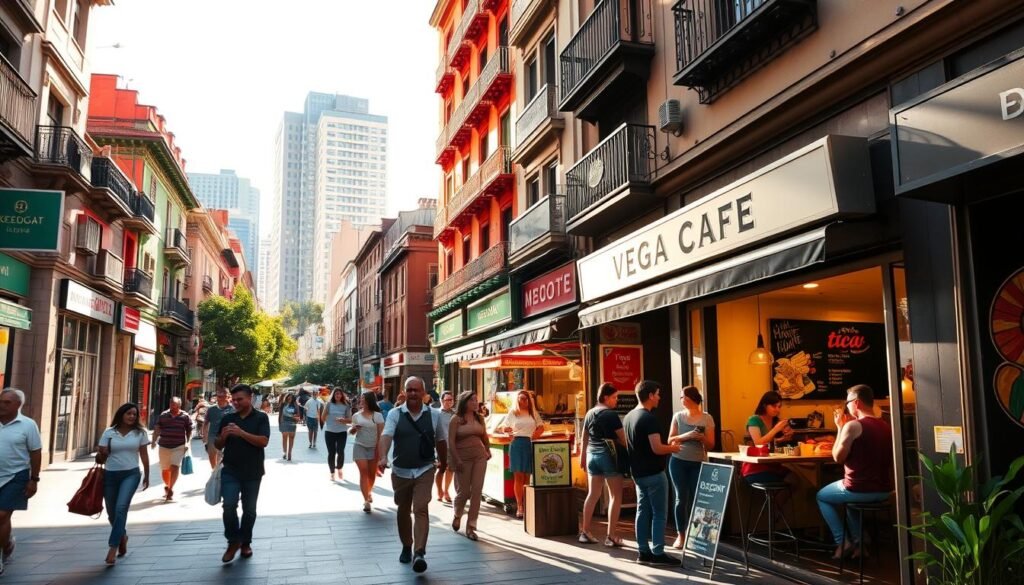vegan options Mexico City