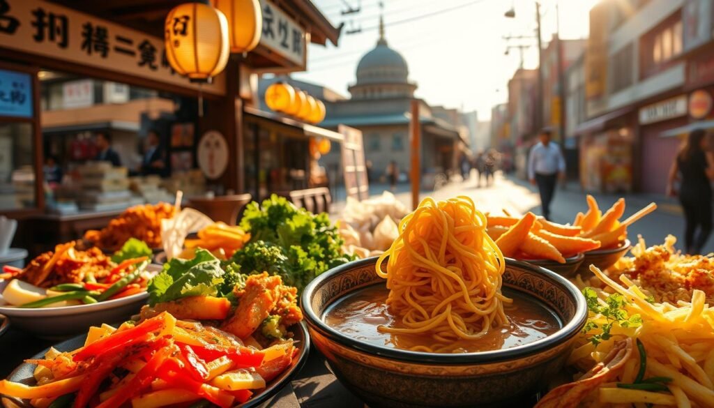 vegetarian food Hiroshima