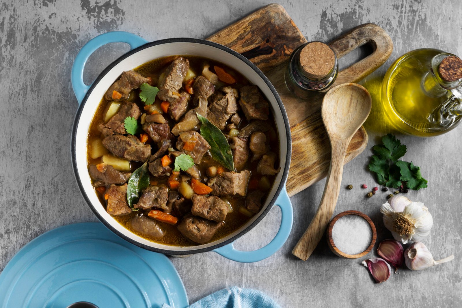 view-delicious-goulash-olive-oil