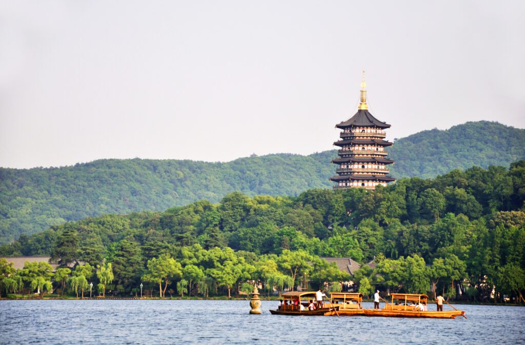 west lake hangzhou