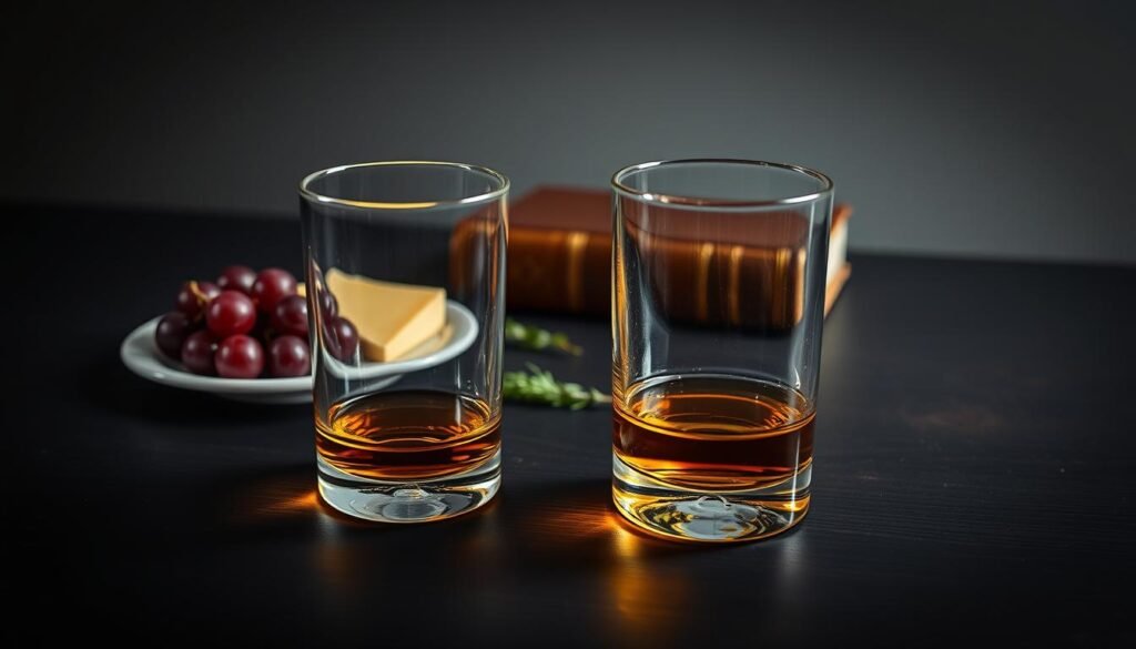 whiskey pairing