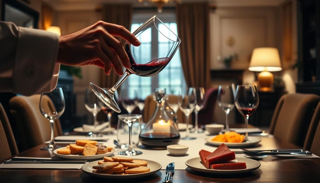 wine tasting techniques