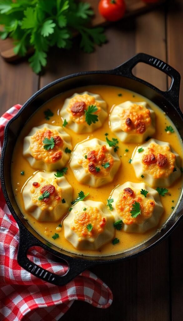 Chicken And Dumplings Casserole