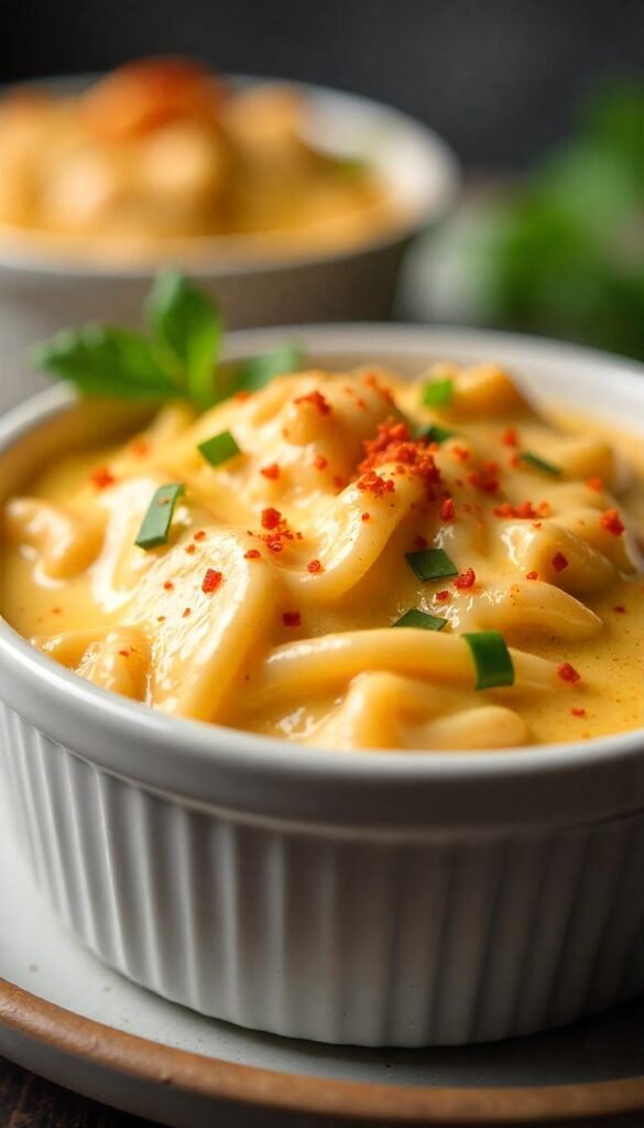 Creamy Chicken Bacon Pasta Bake Creamy Chicken Bacon Pasta Bake