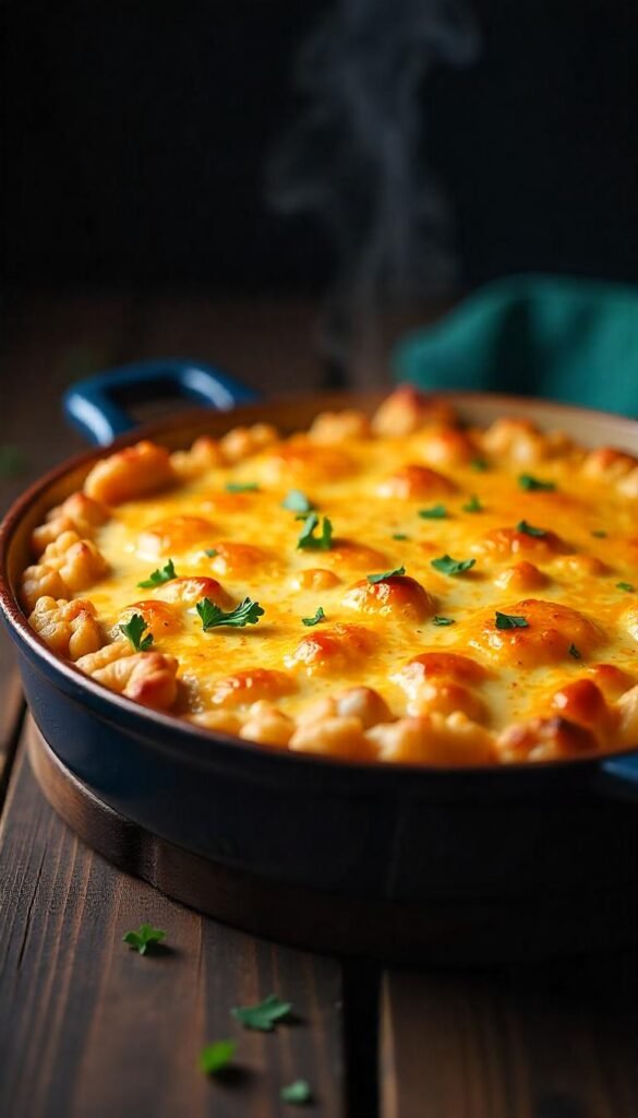 Cheesy Chicken and Rice Casserole Cheesy Chicken and Rice Casserole