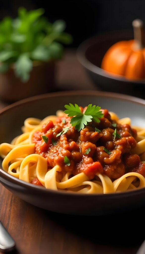 Hearty Duck Ragu with Pappardelle