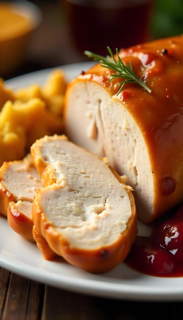 Sweet and Savory Honey Baked Turkey
