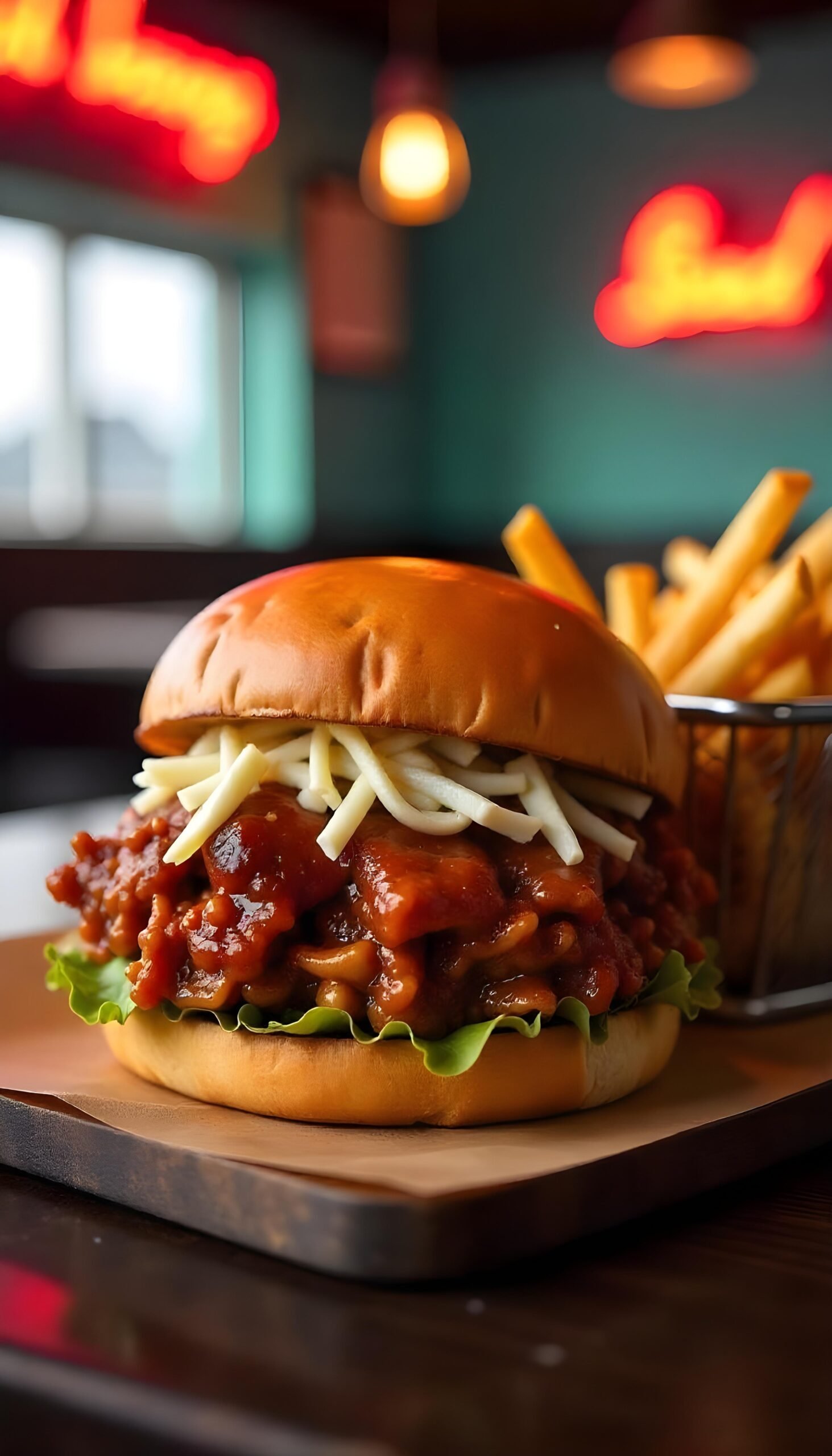 Smoky BBQ Pulled Pork Sandwiches