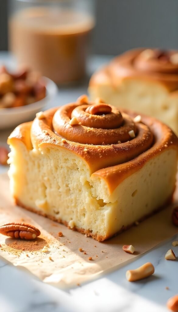 Cinnamon Roll Casserole