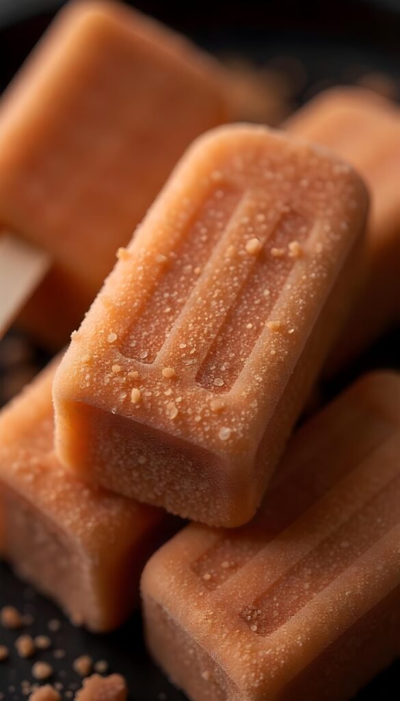 Cinnamon Sugar Paletas