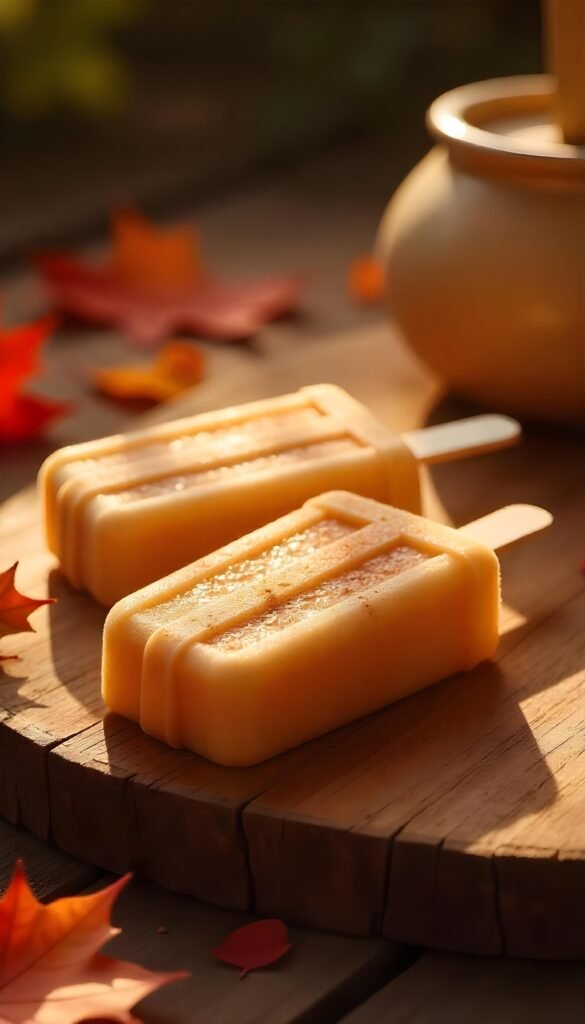 Cinnamon Sugar Paletas