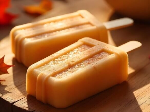Cinnamon Sugar Paletas