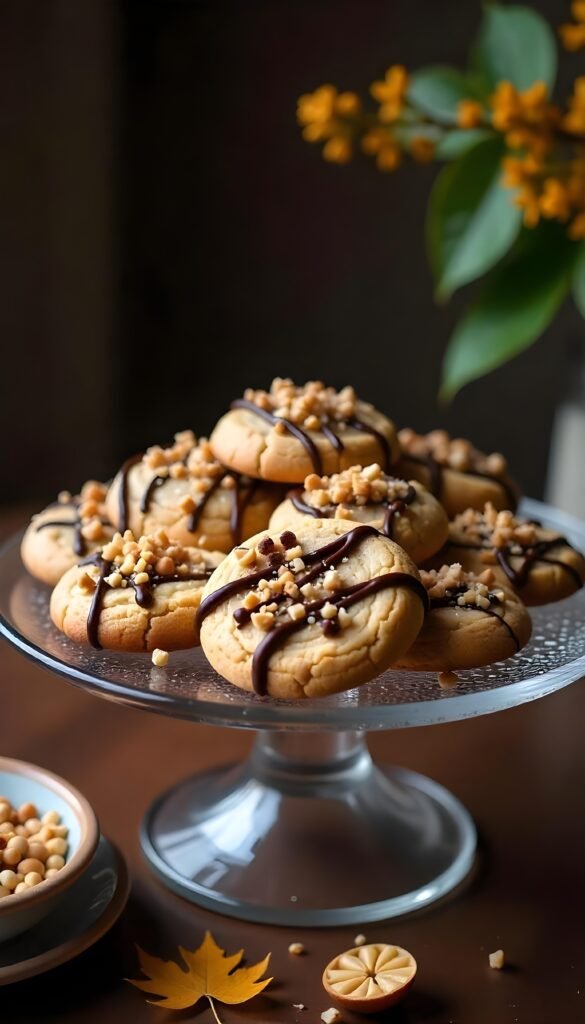 Traditional Mexican Wedding Cookies