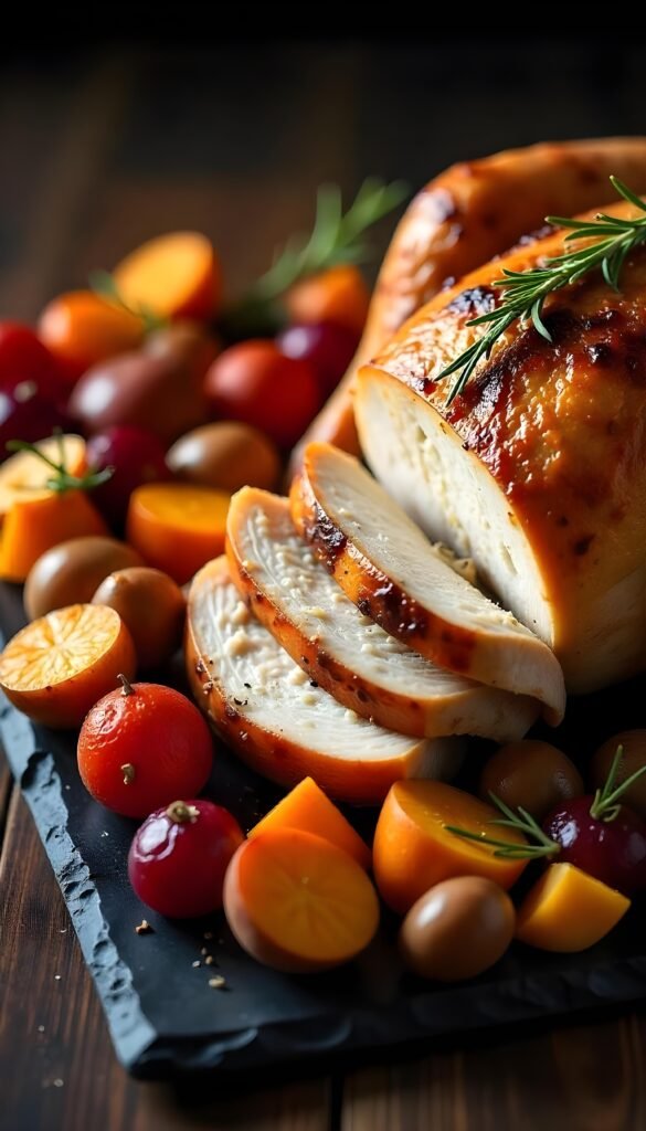  Roasted Vegetables