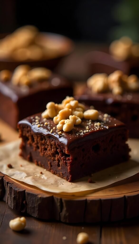 Passover Brownie Cake Passover Brownie Cake