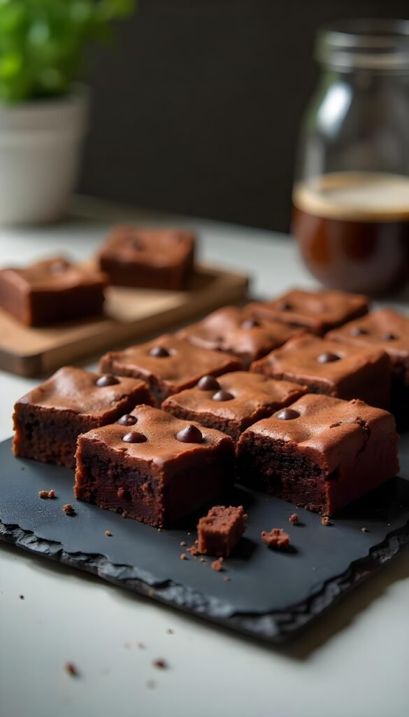 Passover Brownie Cake Passover Brownie Cake