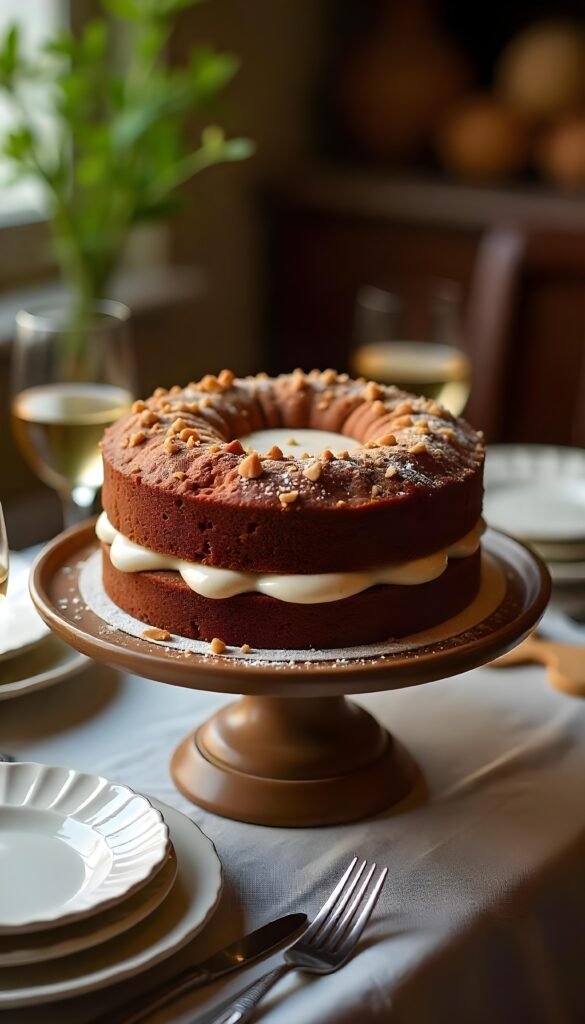 Chocolate Coconut Passover Cake Chocolate Coconut Passover Cake