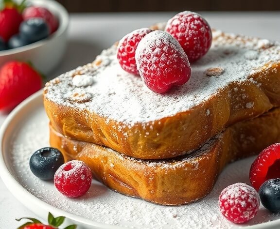 French toast bake