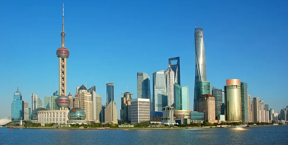 Shanghai