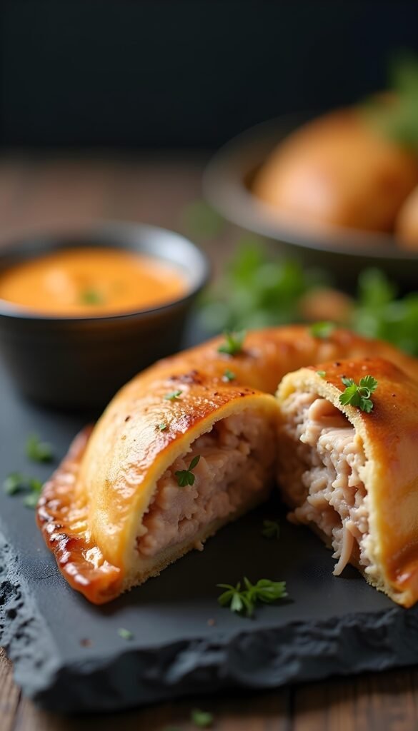 Savory Tuna Empanadas