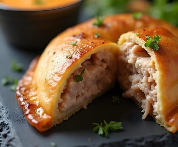 Savory Tuna Empanadas