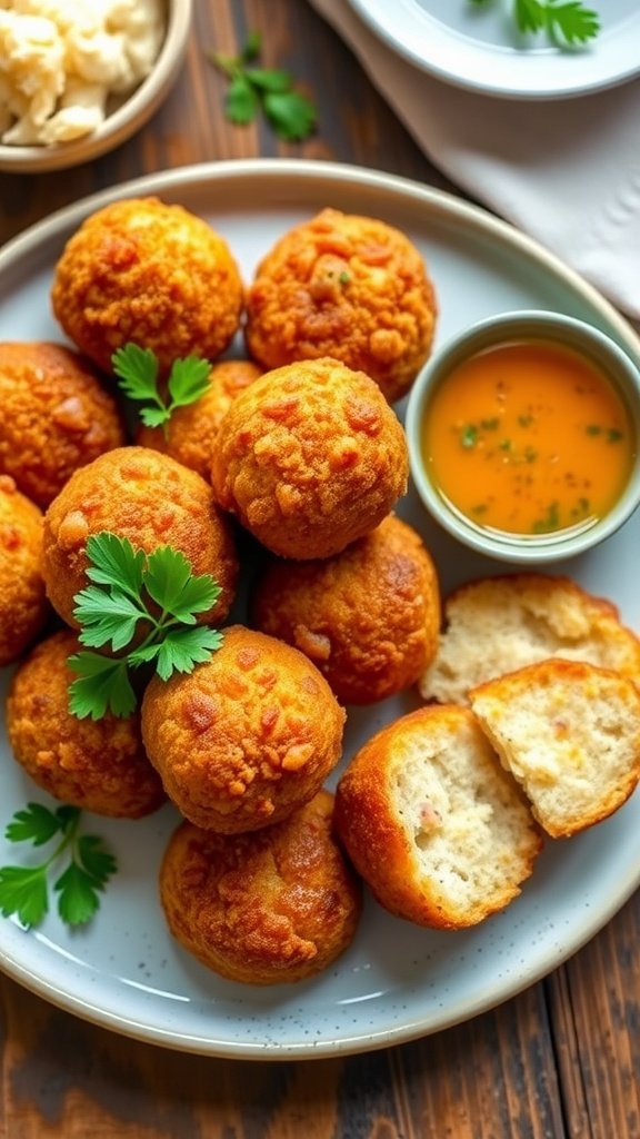 Crispy and Delicious Tuna Croquettes Recipe Crispy and Delicious Tuna Croquettes