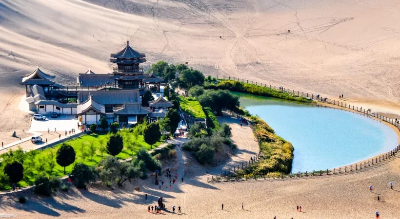 Dunhuang